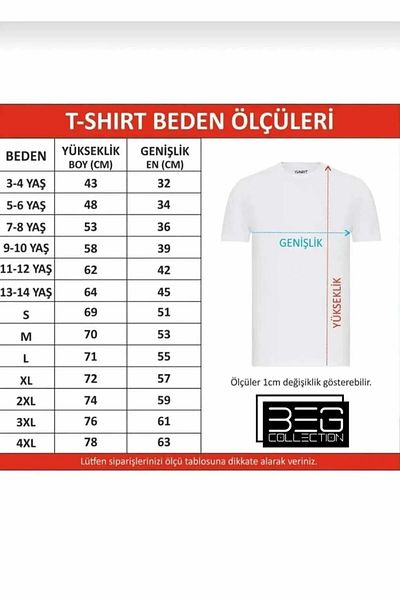 BEHLIVE Unisex Young Adult Black Atatürk Signature Printed April 23, October 29, November 10 Show T-Shirt