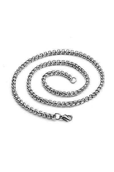 SIC MODA Lant Gros. 3mm Inox 4219 SIC MODA