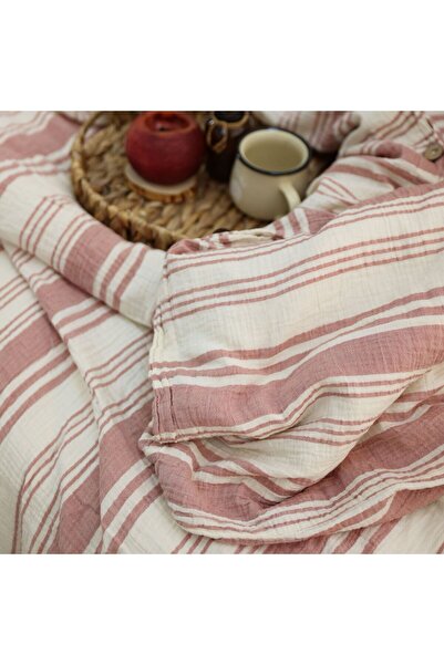 Befera Design Muslin 2-dijelni Jastučnica 100% pamuk pločica 50x70 cm koja ne...