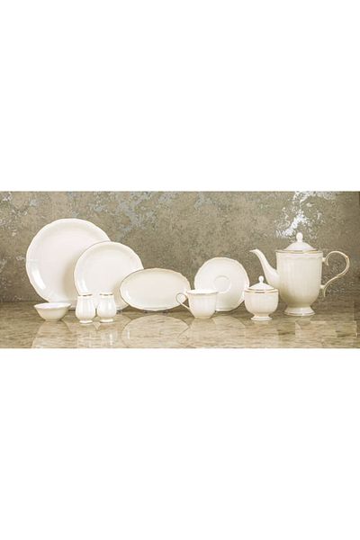 EVALIZA 31000050952   Eva 36-piece breakfast set