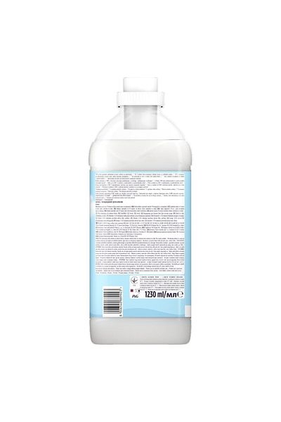lenor Lenor Sensitive fabric softener for 49 washes, 1230 ml