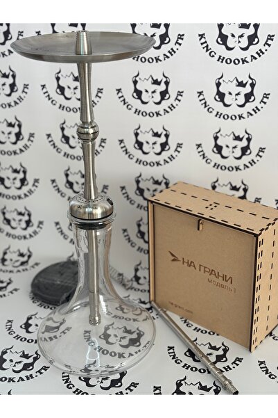 sarayhediye NA GRANİ MODEL 1 Nargile Takımı