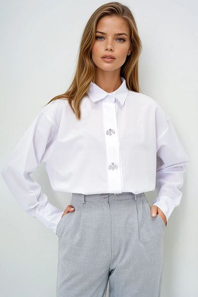VAGGON Shirt - Multicolor - Regular fit