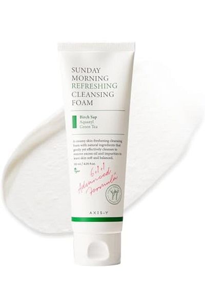 AXIS-Y Sunday Morning Refreshing Cleansing Foam by AXIS-Y