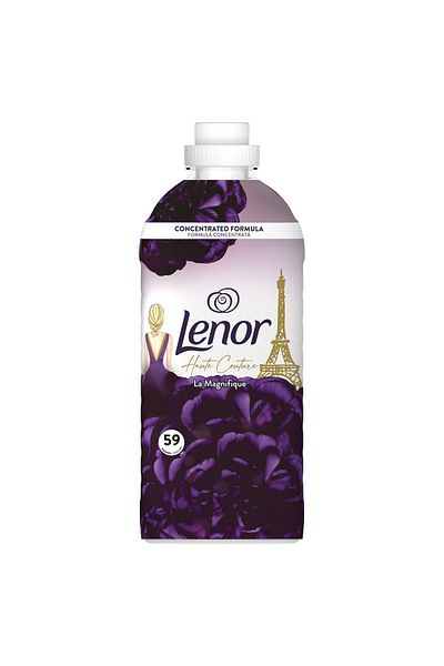 lenor Balsam de rufe Lenor haute Couture La Magnifique