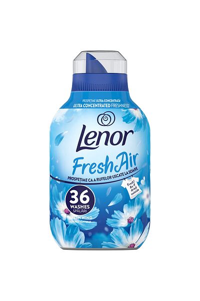 lenor Balsam de rufe Lenor Fresh Air Fresh Wind