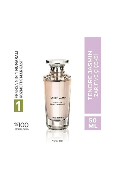 Yves Rocher Tendre Jasmin - EDP 50 ml