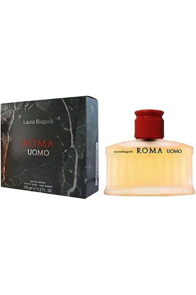 Laura Biagiotti Biagiotti Roma Eau de Toilette for Men