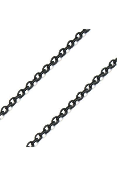 SIC MODA 3mm Titanium Chain 4221 SIC MODA