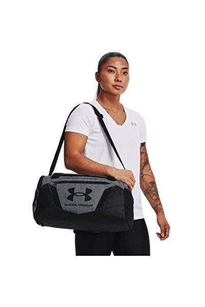 Under Armour Geanta sport Under Armour Undeniable 5.0 XS, gri/negru