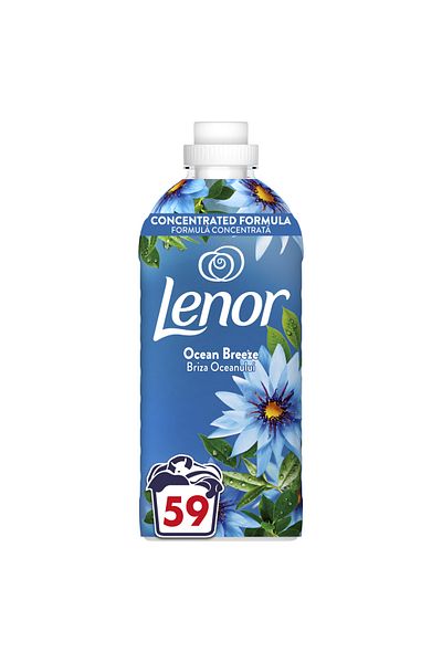 lenor Lenor Ocean Breeze Fabric Softener