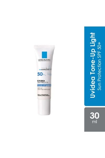 La Roche Posay UVidea Tone-up Light Cream 30ml | Instantly Brightens