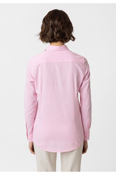 Williot Cămașă Glorinda pentru femei, slim fit, cu detaliu de broderie