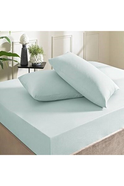Marsilyan Single or Double Personality Fitted Bed Sheet