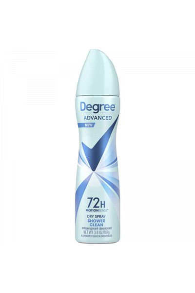 Degree Pack of 12For Women Antiperspirant Shower Clean
