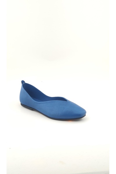 VİNİCCİ AYAKKABI HAKİKİ DERİ MAVİ BABET