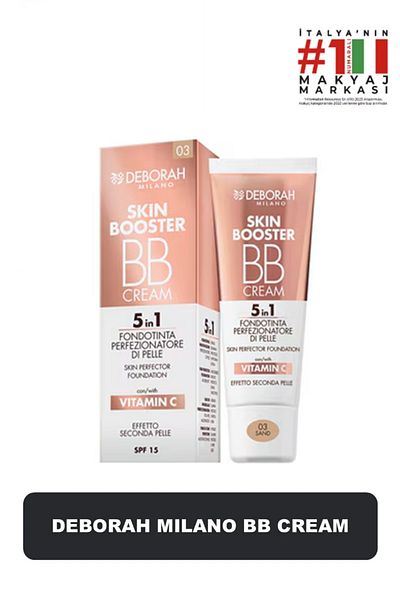 Deborah BB Cream Foundation No: 38009518135725