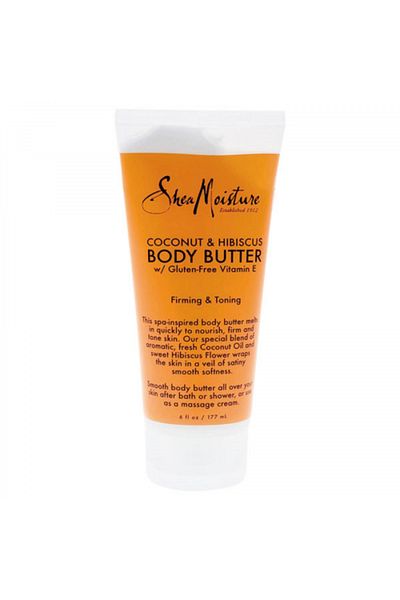 Shea Moisture Pack of 24Coconut & Hibiscus Body Butter