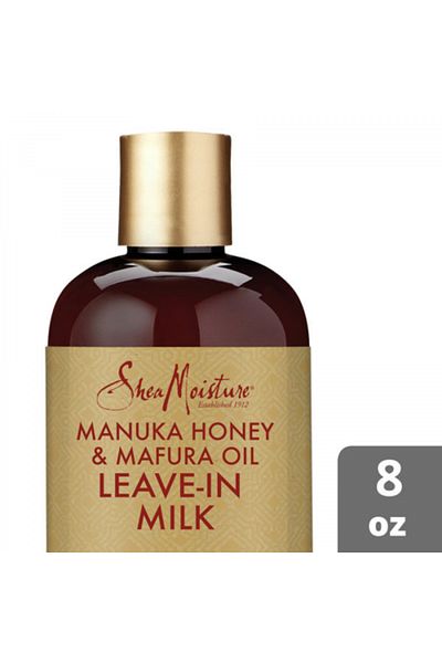 Shea Moisture Pack of 12Manuka Honey & Mafura Oil Leave In Conditioner