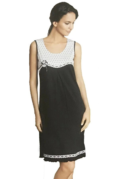 kiviva Şahinler Γυναικείο νυχτικό Bora με στάμπα 21550