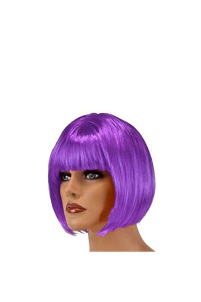 CT STONES Păr mov, tip perucă