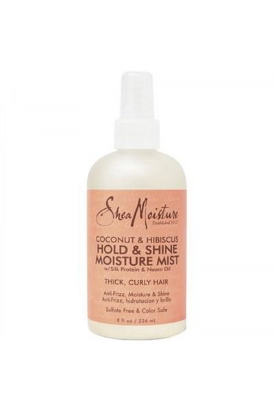 Shea Moisture Pack of 12Coconut & Hibiscus Hold & Shine Moisture Mist