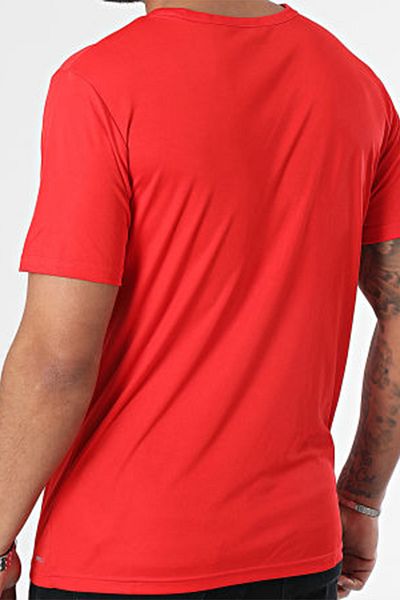 Puma teamRISE Фланелка за мач 706132 Червена тениска