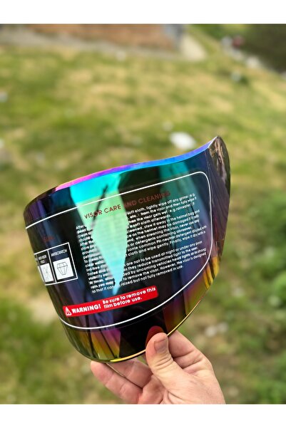 OKYANUSMOTO JK526 YARIM KASK GÖKKUŞAĞI VİZÖR