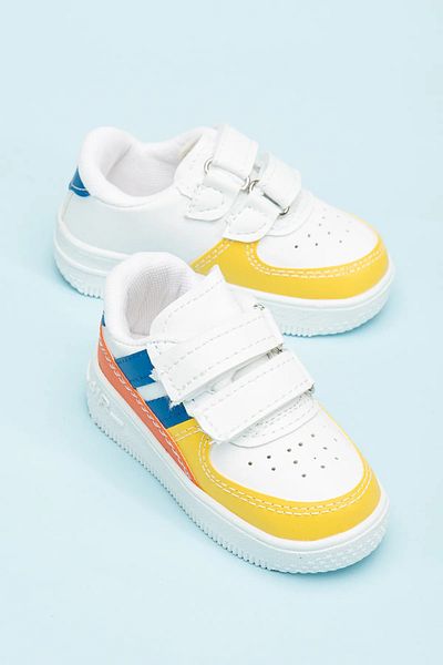NS Little Sneakers - Multicolor - Flat