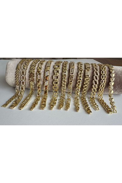 XUPING JEWELRY Steel Xuping Unpredictable Bracelets