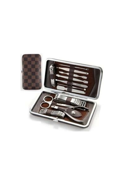 storeks Manicure Set 12 Pieces
