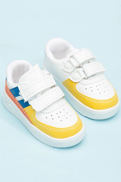 NS Little Sneakers - Multicolor - Flat