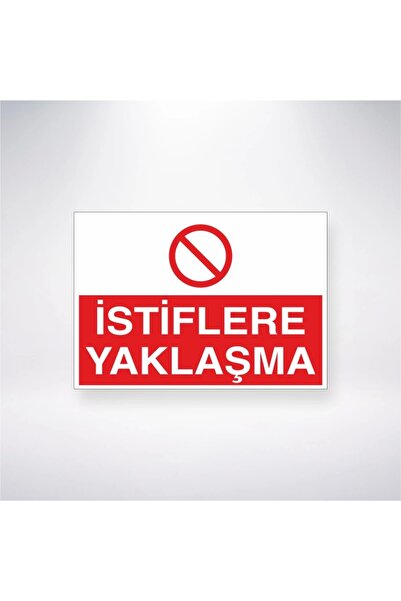 Reysa Tasarım ملصق يقترب من التراص 20 × 28 سم