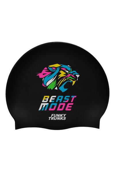 Funky Trunks Beast Mode Antrenman Bonesi, Silikon Bone
