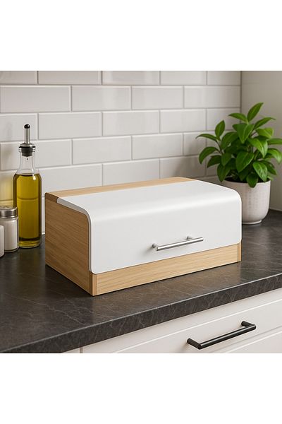 Veliday Milan Bread Box