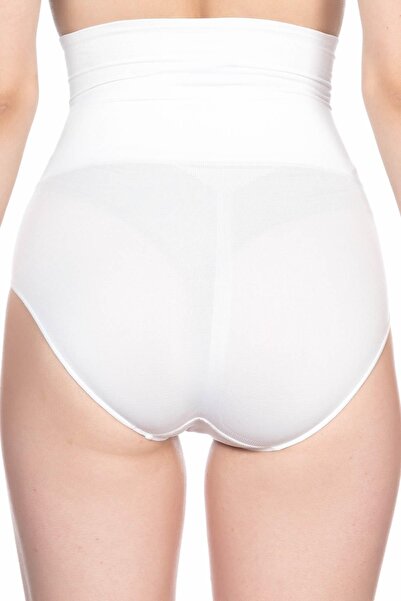 Emay ΛΕΥΚΟ MI 2200 Παντελόνι Slip Corset