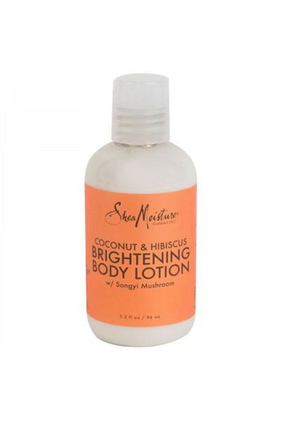Shea Moisture Pack of 24Coconut & Hibiscus Brightening Body Lotion