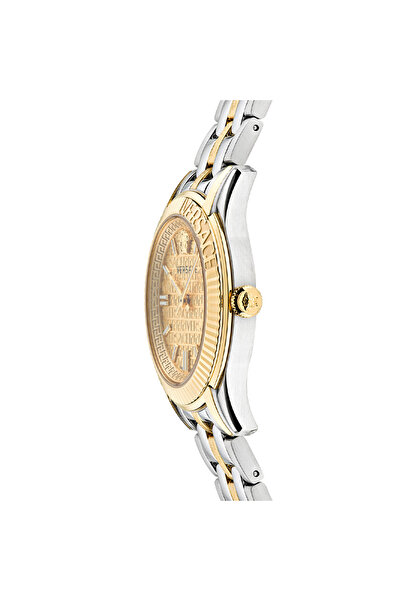 Versace Vrscve6c00523 Women's Wristwatch