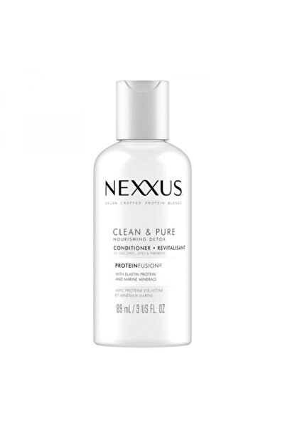 Nexxus عبوة من 12 بلسمًا نظيفًا ونقيًا