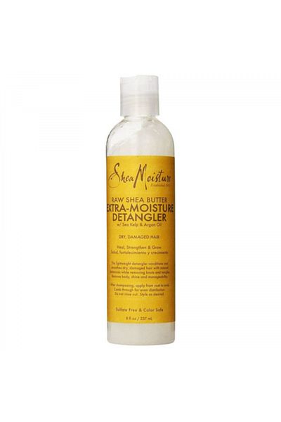 Shea Moisture Pack of 12Raw Shea Butter Extra Moisture Detangler