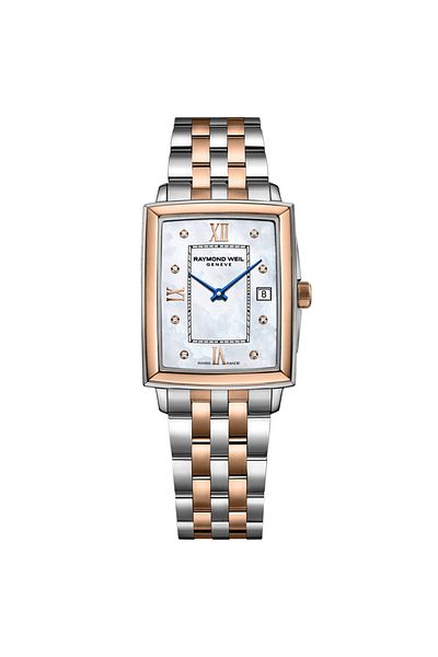 Raymond Weil Rw5925Sp500995 Women's Diamond Watch