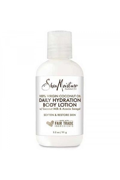 Shea Moisture Pack of 24Body Lotion Daily Hydration