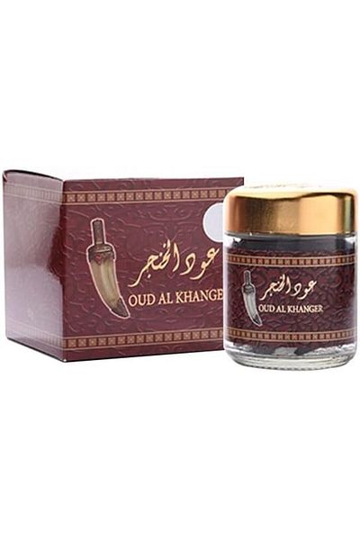 Generic بانافع للعود بخور عود معطر الخنجر 50 جرام