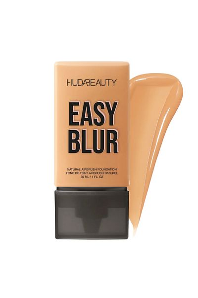 Huda Beauty Easy Blur Foundation - Better Pecan 330N