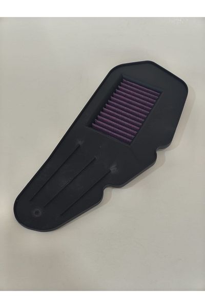 MOTOLUX Mcx 125 Compatible Washable Performance Air Filter