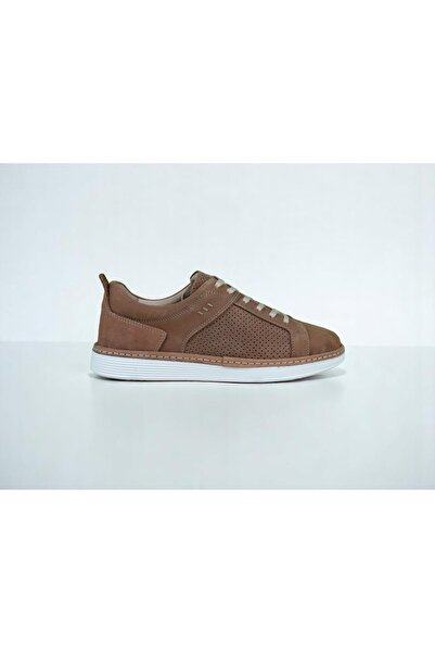 ERKEK HAKİKİ DERİ CASUAL SNEAKER