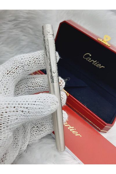 Cartier Cartier pen with luxury design and accessories