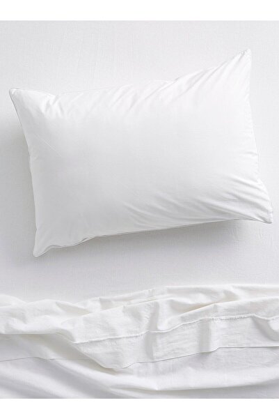 İzgi Concept Premium Slim Pillow Thin Form Washable 100% Hcs Silicone Filling 50x70 - 600gr