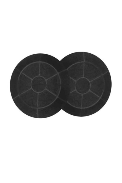 Grundig GDSP 2474 BB DAVLUMBAZ KARBON FİLTRE 1 TAKIM (2 ADET)