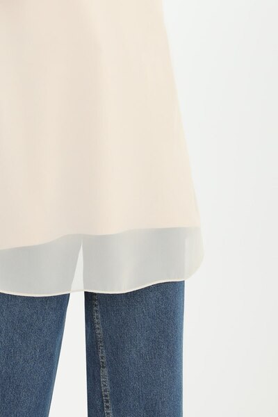 Puane 10270 Model PUane Tunic